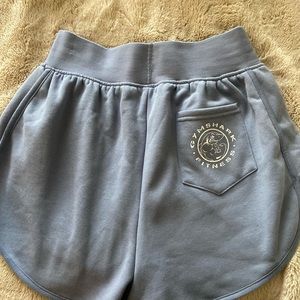 Gymshark/ Athletic Shorts/ Light Blue
